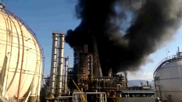 Και τρίτος θάνατος εργαζομένου από την έκρηξη στα ΕΛΠΕ.