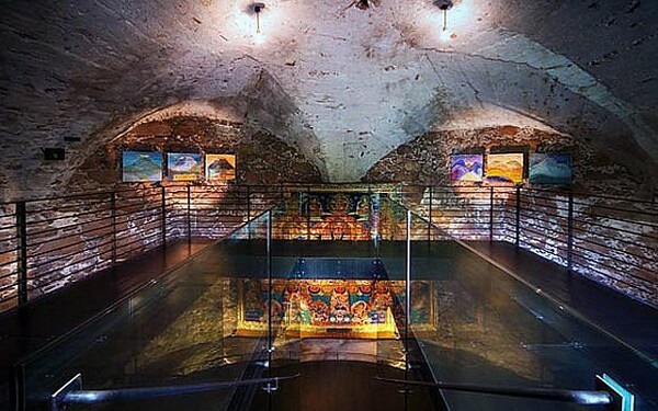  Ένα μοναδικό μουσείο της Ζάχα Χαντίτ στην καρδιά των Άλπεων