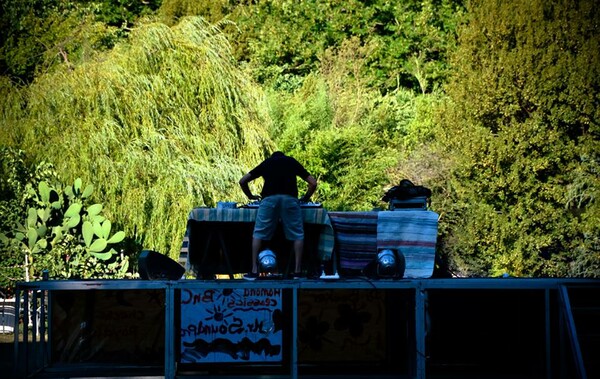 Το Σαββατοκύριακο του Secret Sound Festival