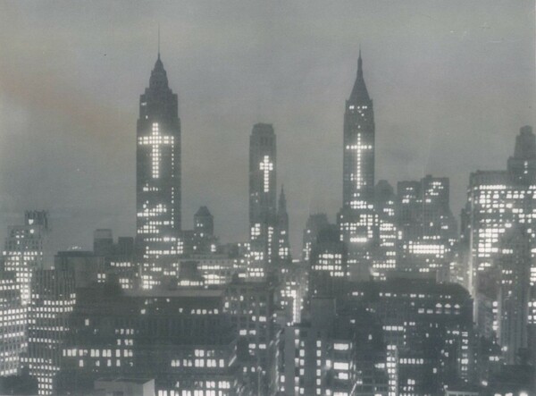 Πάσχα του 1956 στη Νέα Υόρκη