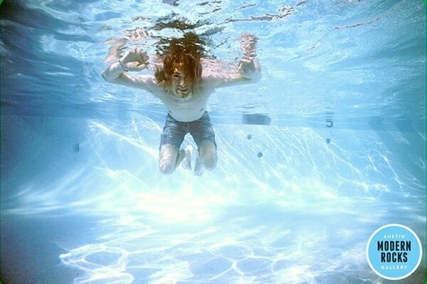 Άγνωστες φωτογραφίες των Nirvana από τη φωτογράφηση του Νevermind