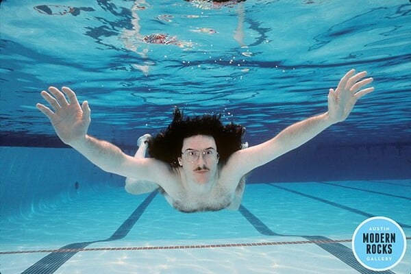Άγνωστες φωτογραφίες των Nirvana από τη φωτογράφηση του Νevermind