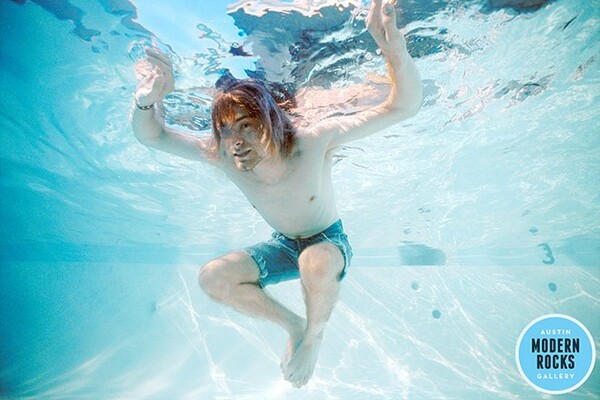 Άγνωστες φωτογραφίες των Nirvana από τη φωτογράφηση του Νevermind