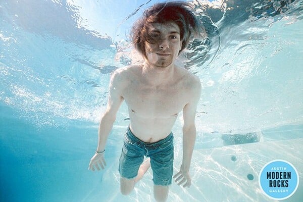 Άγνωστες φωτογραφίες των Nirvana από τη φωτογράφηση του Νevermind