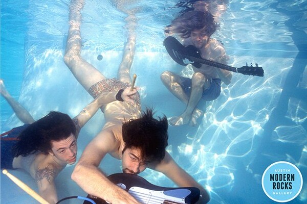 Άγνωστες φωτογραφίες των Nirvana από τη φωτογράφηση του Νevermind
