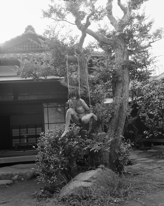  Oι ερωτικές φωτογραφίες του Nobuyoshi Araki