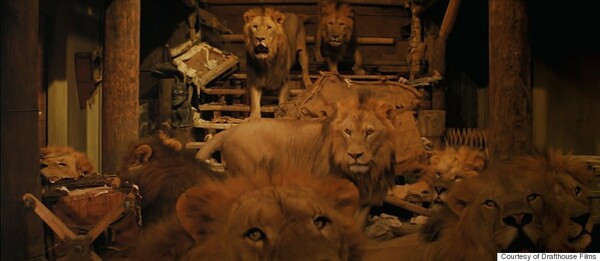 Roar: Η πιο επικίνδυνη ταινία που γυρίστηκε ποτέ