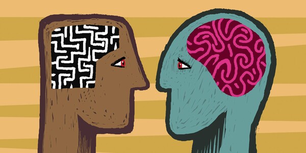 Πόσο διαφορετικός είναι ο ανδρικός από τον γυναικείο εγκέφαλο;