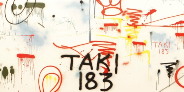 Για πρώτη φορά ο θρυλικός Taki 183 σε μία on camera συνέντευξη εφ όλης της ύλης