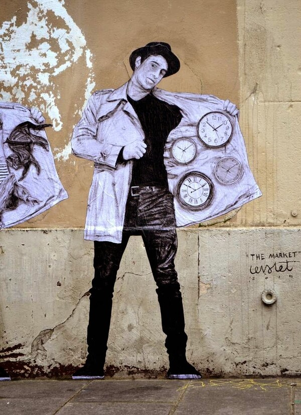 Καινούριος Levalet στο Παρίσι 
