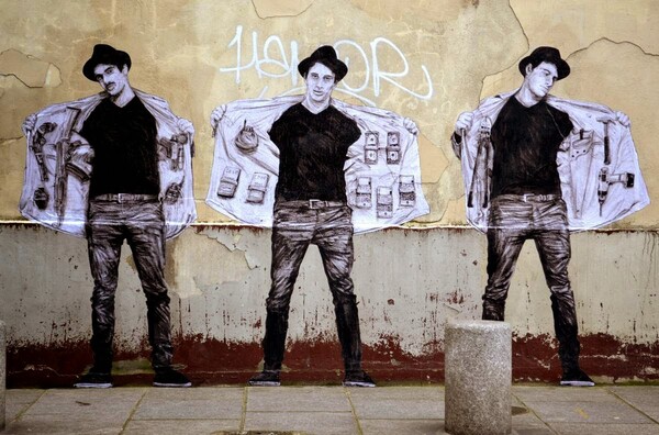 Καινούριος Levalet στο Παρίσι 