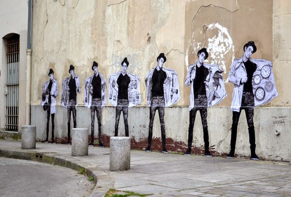 Καινούριος Levalet στο Παρίσι