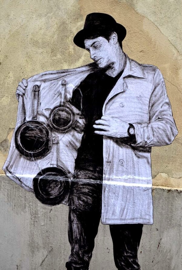 Καινούριος Levalet στο Παρίσι