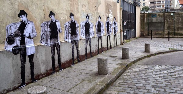 Καινούριος Levalet στο Παρίσι