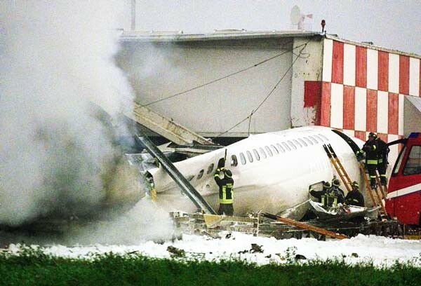Αυτά είναι τα χειρότερα αεροπορικά δυστυχήματα της Ευρώπης, τα τελευταία 15 χρόνια