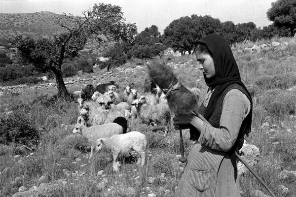 Η Κρήτη του 1955