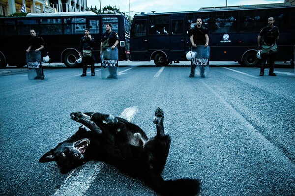 «Το όνομά μου είναι»