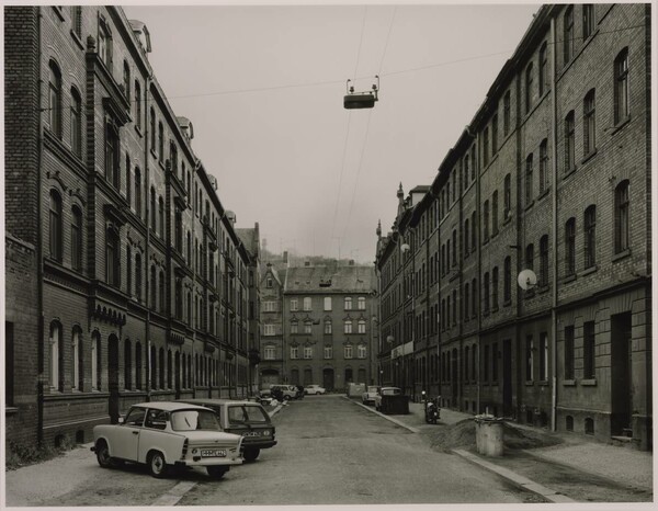 Στο έρημο τοπίο του φωτογράφου Thomas Struth