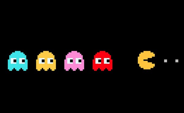 Χρόνια πολλά PAC-MAN