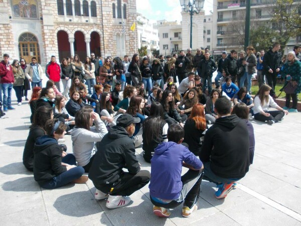 «Ήθελα να φύγω από την Ελλάδα, ακόμα και παράνομα. Όταν ήρθαμε στο Πανεπιστήμιο, άλλαξα γνώμη» 