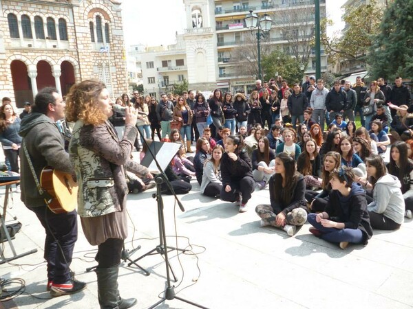 «Ήθελα να φύγω από την Ελλάδα, ακόμα και παράνομα. Όταν ήρθαμε στο Πανεπιστήμιο, άλλαξα γνώμη» 