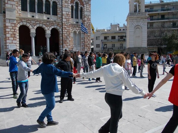 «Ήθελα να φύγω από την Ελλάδα, ακόμα και παράνομα. Όταν ήρθαμε στο Πανεπιστήμιο, άλλαξα γνώμη»