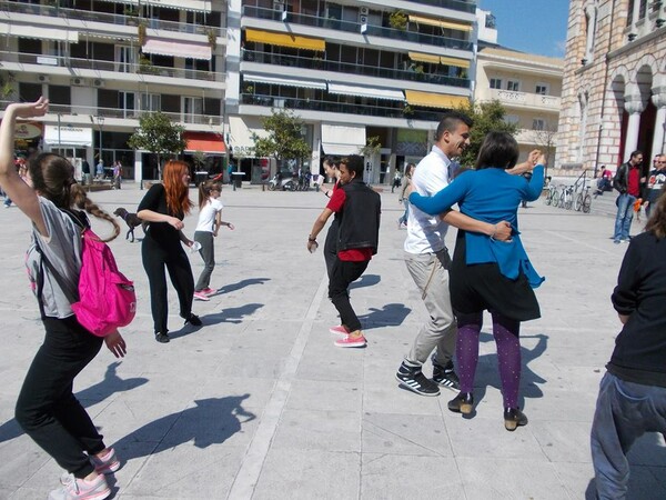 «Ήθελα να φύγω από την Ελλάδα, ακόμα και παράνομα. Όταν ήρθαμε στο Πανεπιστήμιο, άλλαξα γνώμη» 