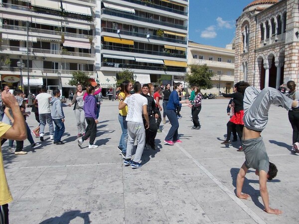 «Ήθελα να φύγω από την Ελλάδα, ακόμα και παράνομα. Όταν ήρθαμε στο Πανεπιστήμιο, άλλαξα γνώμη»