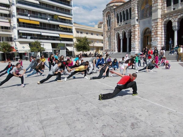 «Ήθελα να φύγω από την Ελλάδα, ακόμα και παράνομα. Όταν ήρθαμε στο Πανεπιστήμιο, άλλαξα γνώμη»