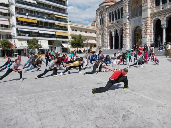 «Ήθελα να φύγω από την Ελλάδα, ακόμα και παράνομα. Όταν ήρθαμε στο Πανεπιστήμιο, άλλαξα γνώμη» 