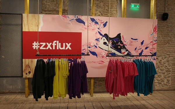 Street Fashion στην Πλατεία Αγ. Ειρήνης