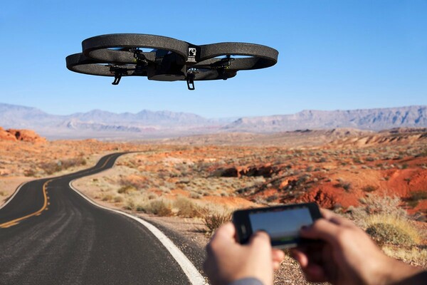 Εντοπίστε τα κορυφαία βίντεο που γυρίστηκαν από drone