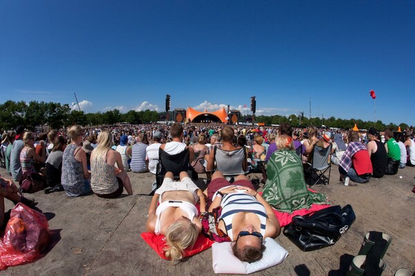 Roskilde 2015: Η πιο απίθανη μουσική, μια συνολική εμπειρία