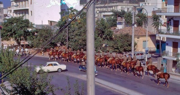 Το 1967 εκδηλώνεται το Πραξικόπημα των Συνταγματαρχών 