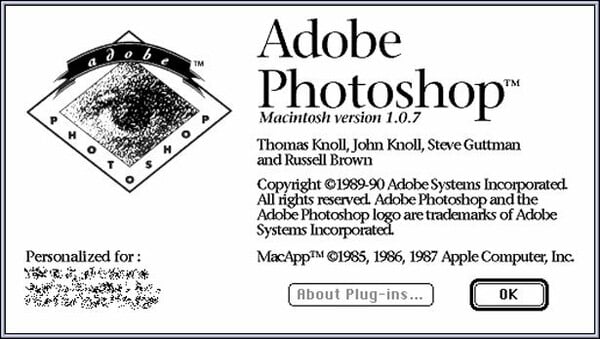 Το Photoshop έγινε 25 χρονών! Αυτή είναι η ιστορία του