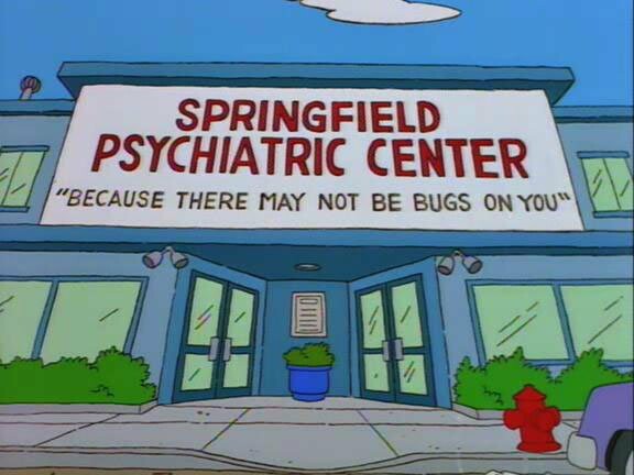 Όλα τα αστεία που χάσαμε στο Simpsons
