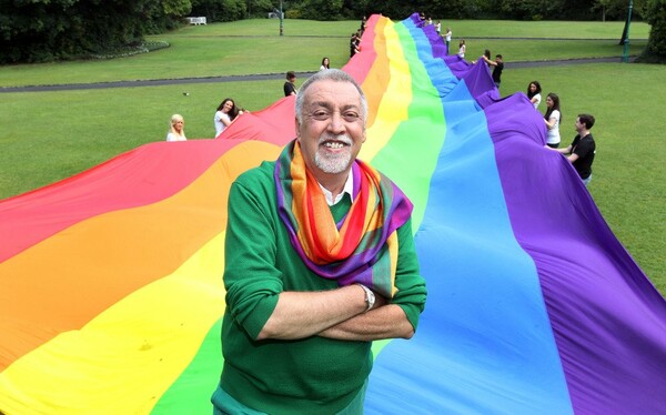 Το ΜοΜΑ απέκτησε τη σημαία "Rainbow" του Pride