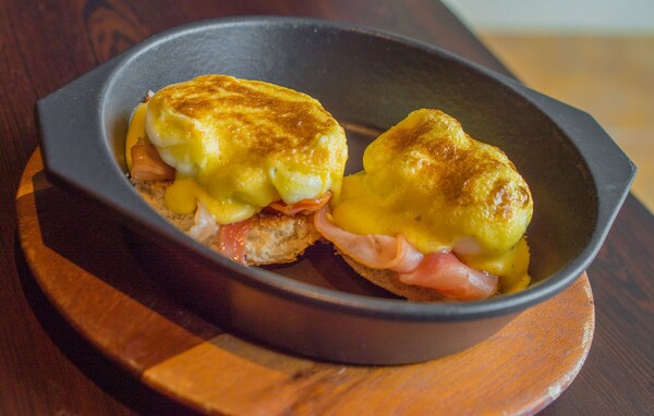 Ένα από τα καλύτερα brunch με ασιατική υπογραφή