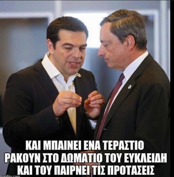 Τρεις λόγοι που ο Τσακαλώτος είναι η μεγάλη μας ελπίδα