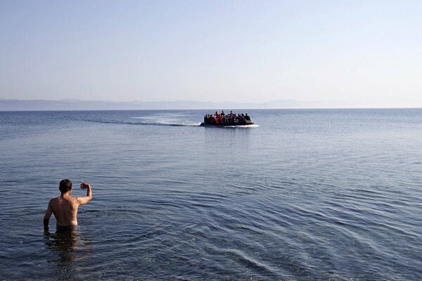 Το ταξίδι των προσφύγων 