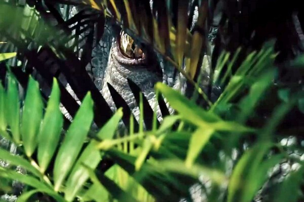 Το νέο trailer του Jurassic World αποκαλύπτει τον καινούργιο δεινόσαυρο