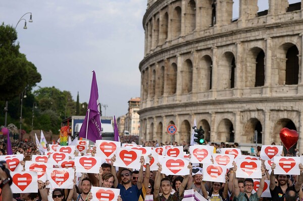 3 γάμοι που δεν έγιναν και η καταδίκη της Ιταλίας 