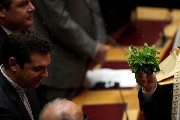  ΓΚΑΛΟΠ για την εκκλησιαστική περιουσία, το διαχωρισμό Εκκλησίας - Κράτους και τη στάση του Τσίπρα