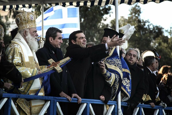  Οι πολίτες ζητούν διαχωρισμό Κράτους-Εκκλησίας, η Αριστερά αντιστέκεται!