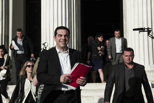 Με ποιο κόμμα πιστεύετε ότι θα πρέπει να συνεργαστεί ο ΣΥΡΙΖΑ σε περίπτωση μη αυτοδυναμίας;