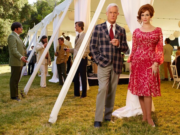 Mad Men: δείτε τις πρώτες φωτογραφίες του επόμενου και τελευταίου κύκλου