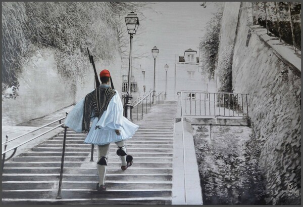 Paris-Athènes 