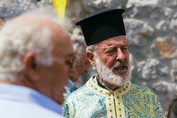 Ο σιγανός, "κάτω χορός" στην Όλυμπο Καρπάθου