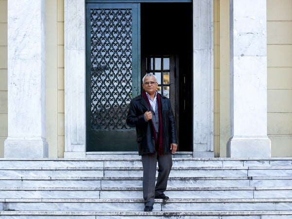 «Ζούμε την εποχή του εξτρεμισμού»