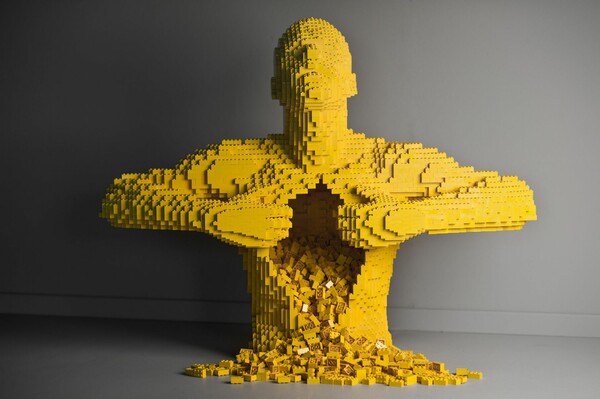 10 πράγματα από την απίθανη ιστορία των LEGO
